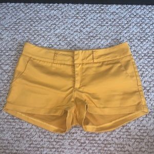 Short Size 6